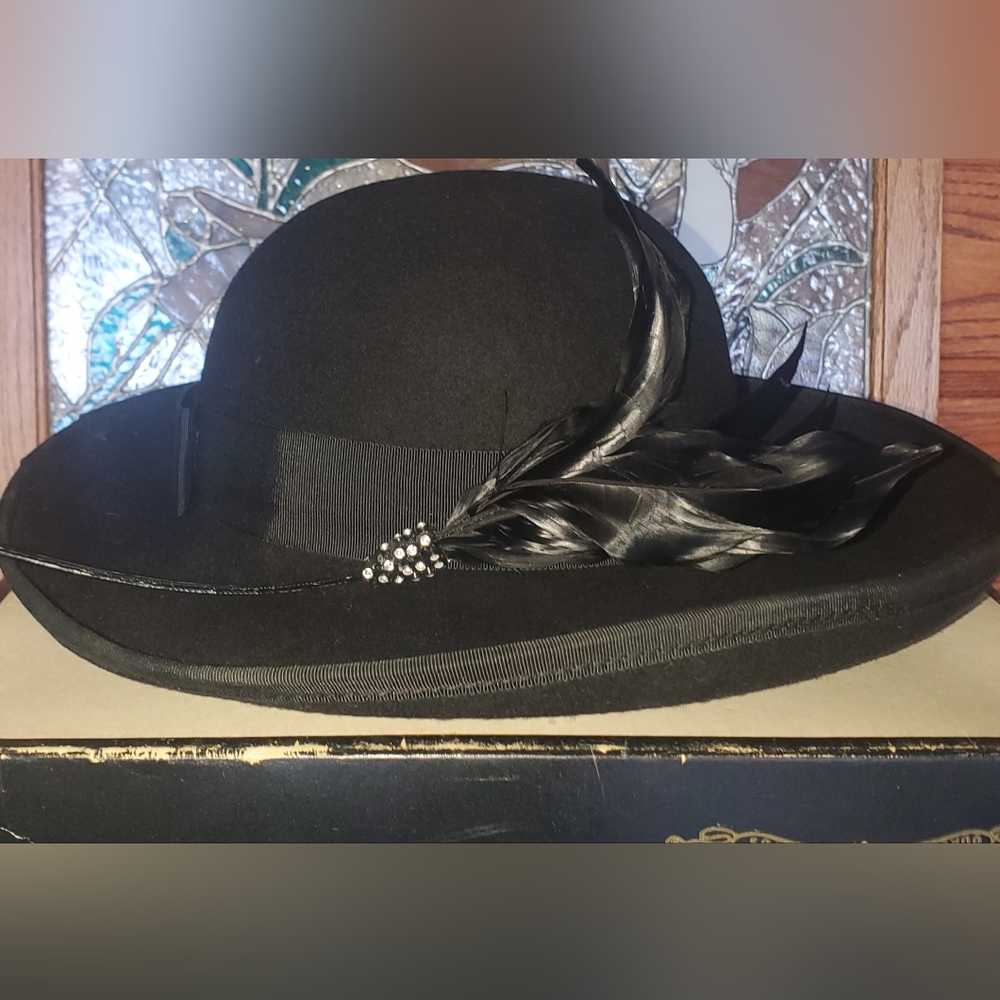 Joe‎ Bill Miller 1960 Era Wool hat